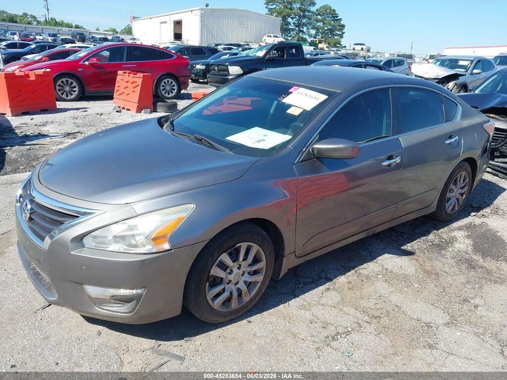1N4AL3AP9FN868069 2015 NISSAN ALTIMA photo no. 2