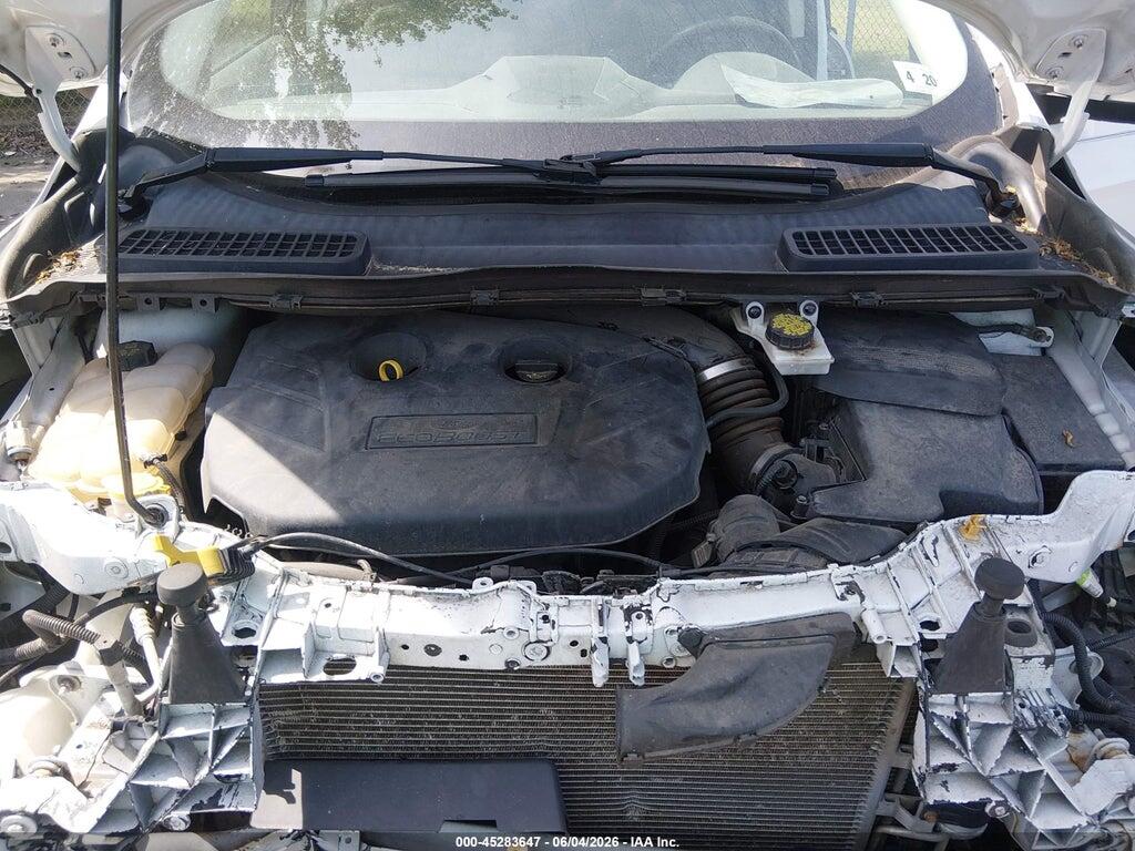 1FMCU9J98FUB55069 2015 FORD ESCAPE photo no. 10