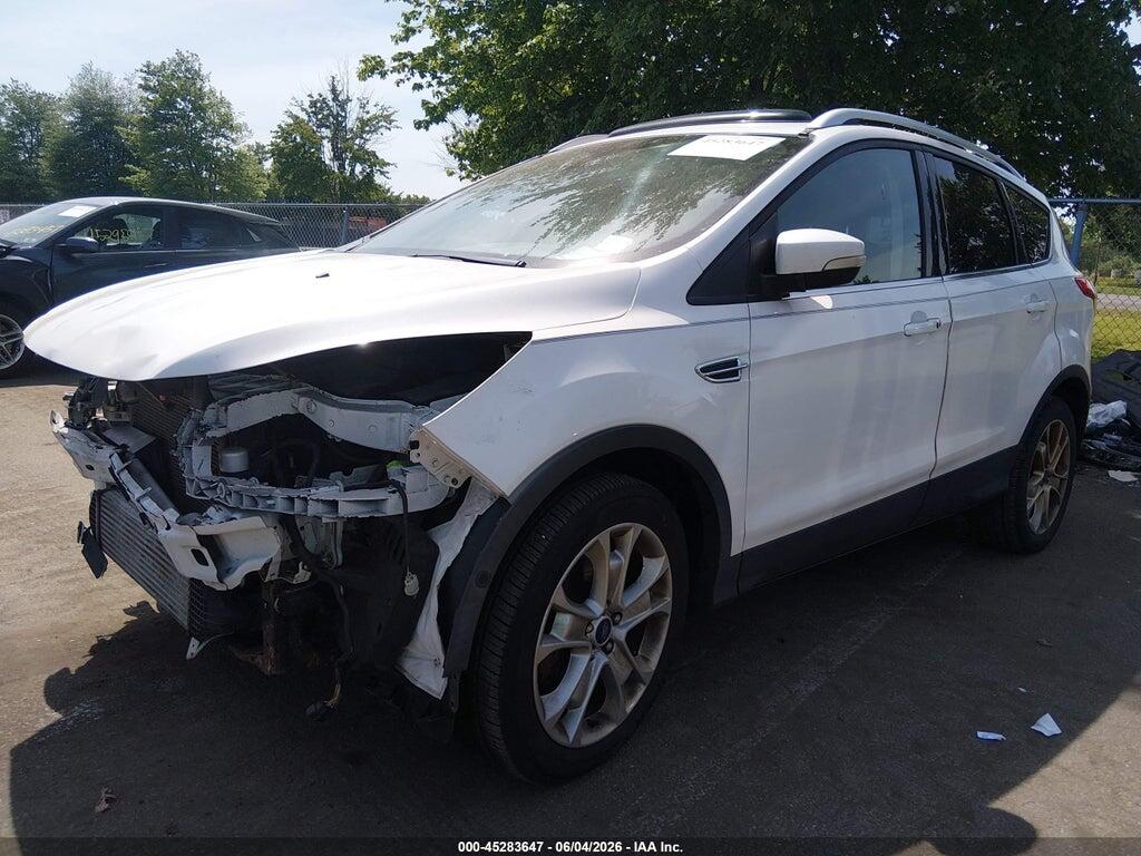 1FMCU9J98FUB55069 2015 FORD ESCAPE photo no. 2