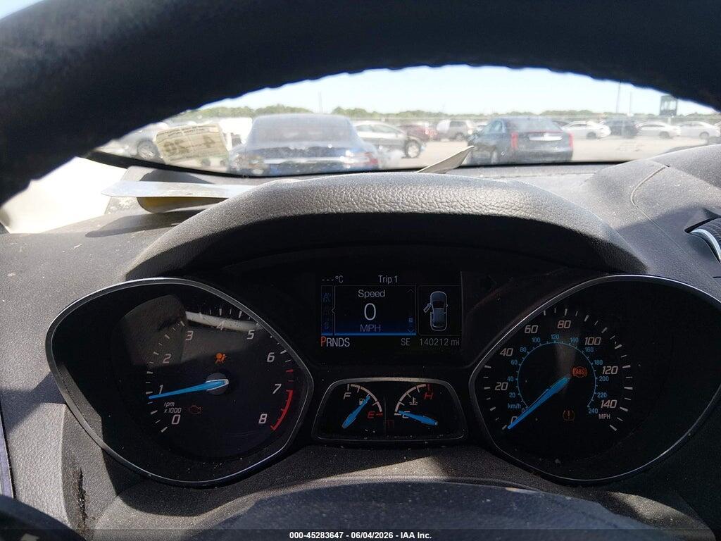 1FMCU9J98FUB55069 2015 FORD ESCAPE photo no. 7