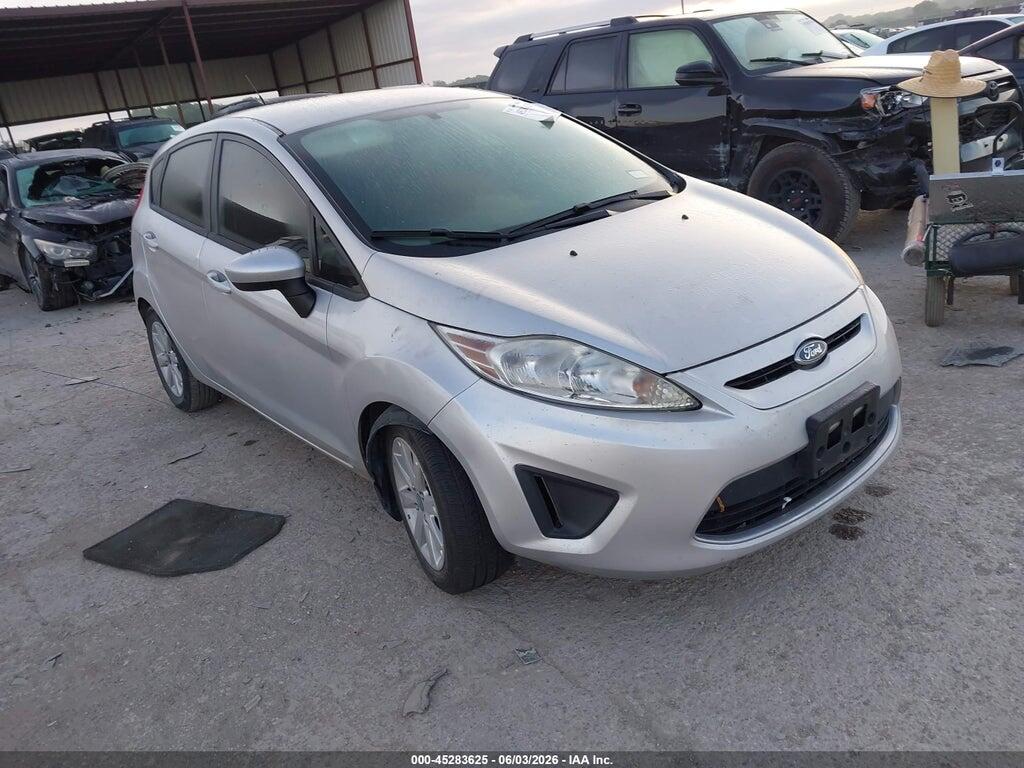 3FADP4EJ9CM106928 2012 FORD FIESTA photo no. 1