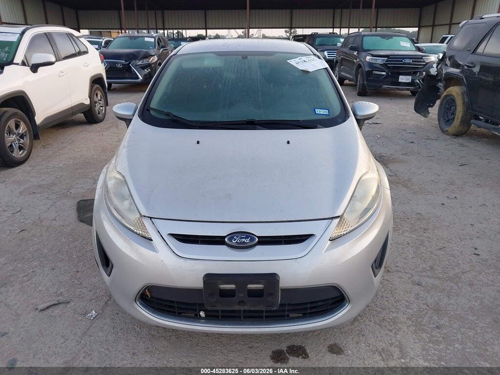 3FADP4EJ9CM106928 2012 FORD FIESTA photo no. 11