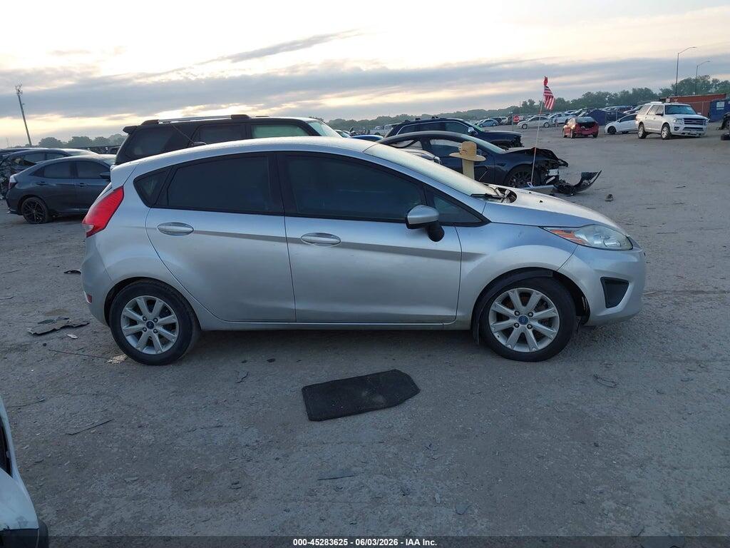 3FADP4EJ9CM106928 2012 FORD FIESTA photo no. 12