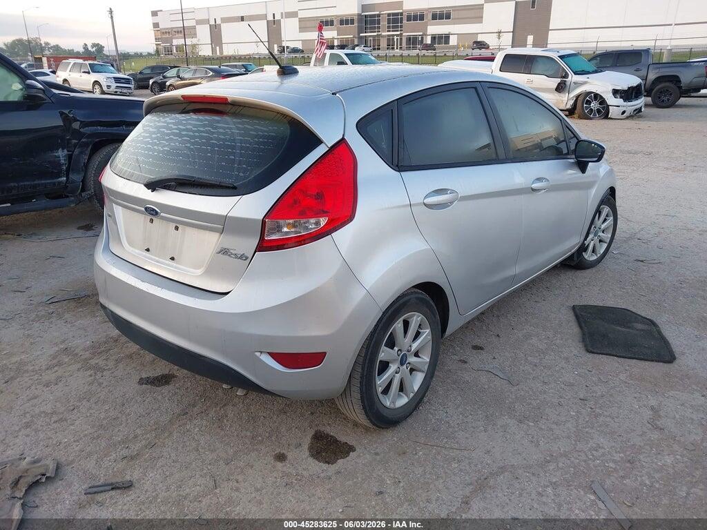 3FADP4EJ9CM106928 2012 FORD FIESTA photo no. 4