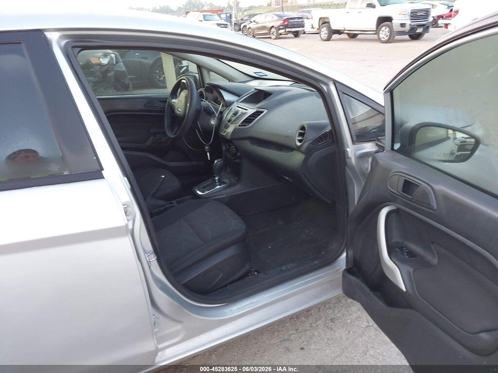 3FADP4EJ9CM106928 2012 FORD FIESTA photo no. 5