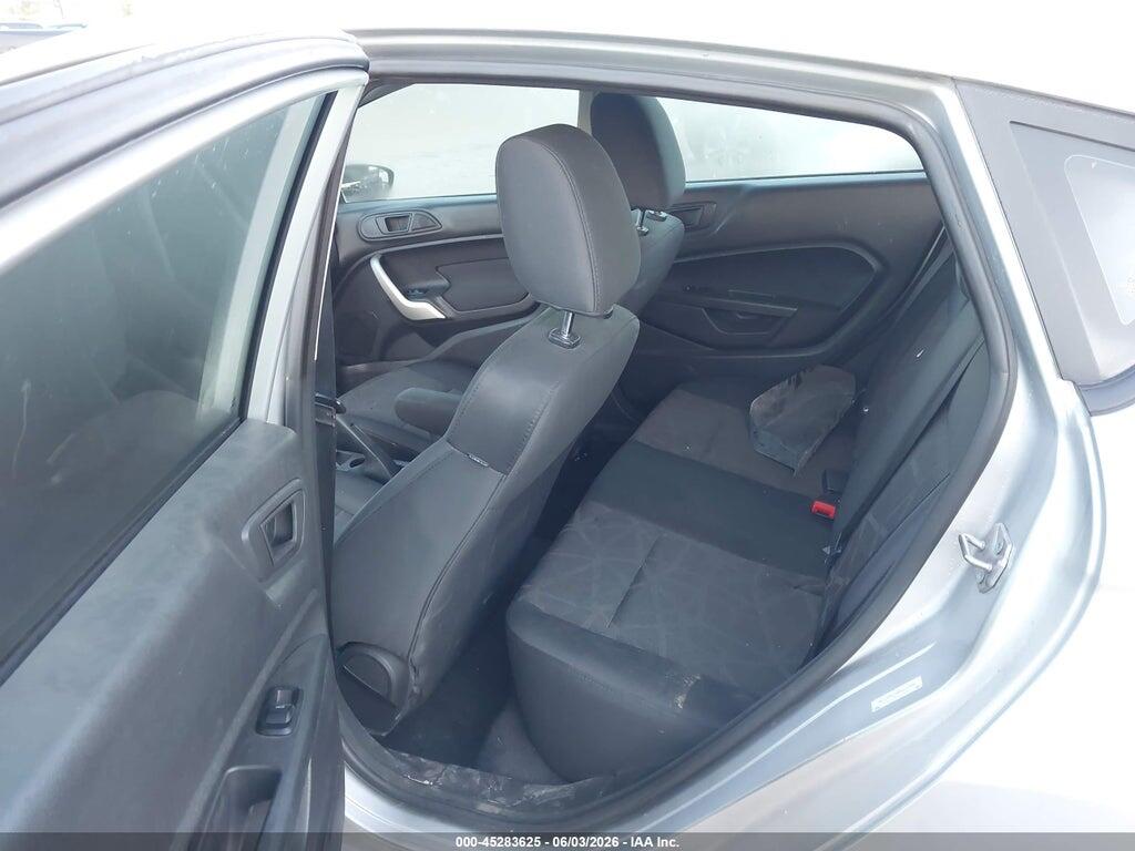3FADP4EJ9CM106928 2012 FORD FIESTA photo no. 8