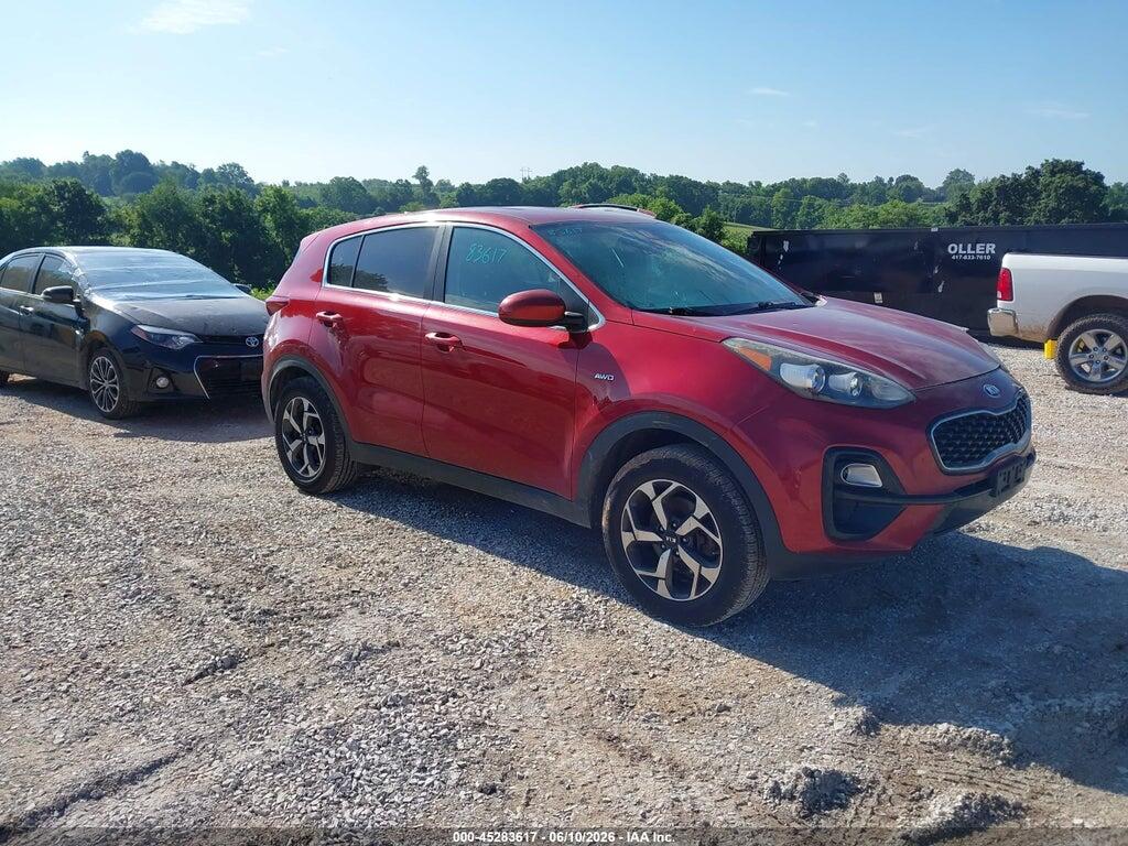 KNDPMCAC3L7814975 2020 KIA SPORTAGE photo no. 1
