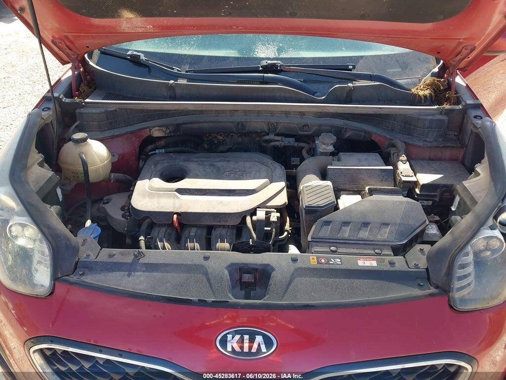 KNDPMCAC3L7814975 2020 KIA SPORTAGE photo no. 10