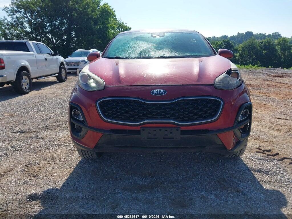 KNDPMCAC3L7814975 2020 KIA SPORTAGE photo no. 12