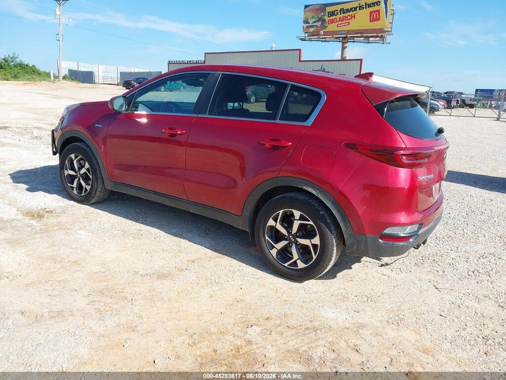 KNDPMCAC3L7814975 2020 KIA SPORTAGE photo no. 3