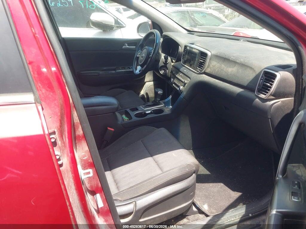 KNDPMCAC3L7814975 2020 KIA SPORTAGE photo no. 5