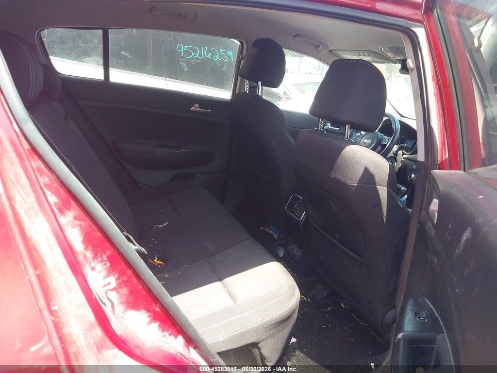 KNDPMCAC3L7814975 2020 KIA SPORTAGE photo no. 8