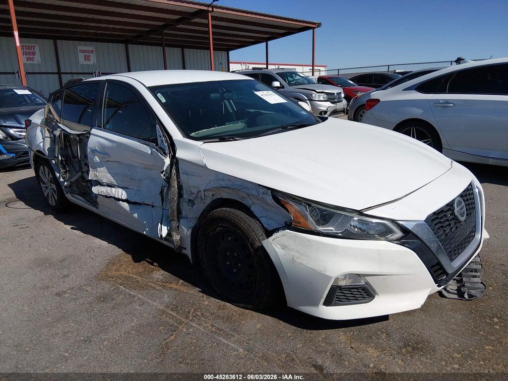 1N4BL4BV1KN316244 2019 NISSAN ALTIMA photo no. 1