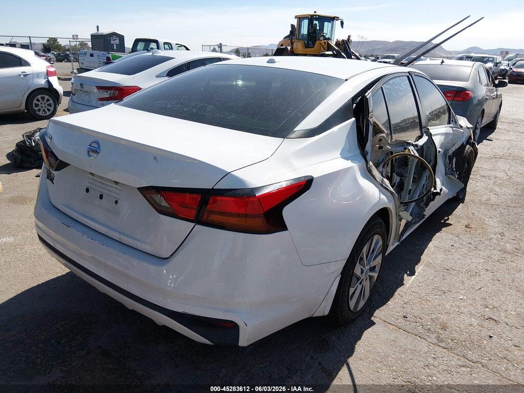 1N4BL4BV1KN316244 2019 NISSAN ALTIMA photo no. 4