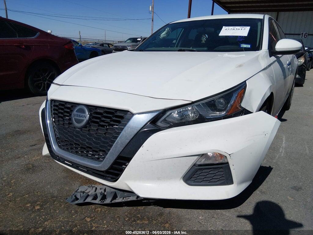 1N4BL4BV1KN316244 2019 NISSAN ALTIMA photo no. 6