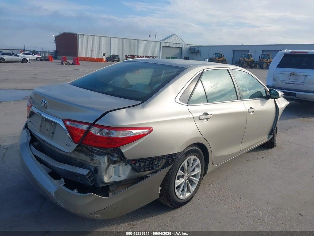4T4BF1FK8GR531876 2016 TOYOTA CAMRY photo no. 4