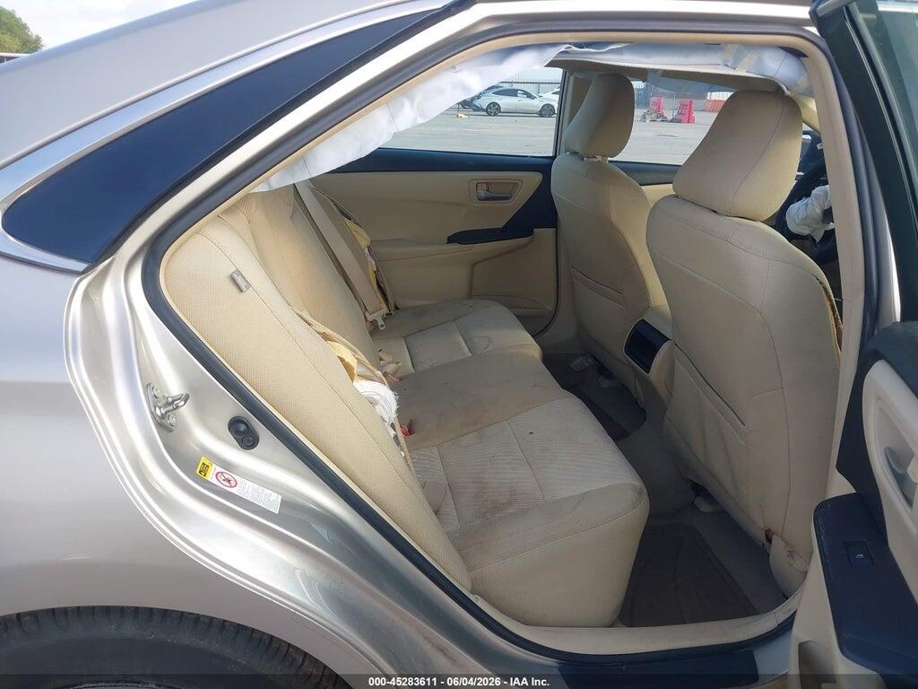 4T4BF1FK8GR531876 2016 TOYOTA CAMRY photo no. 8