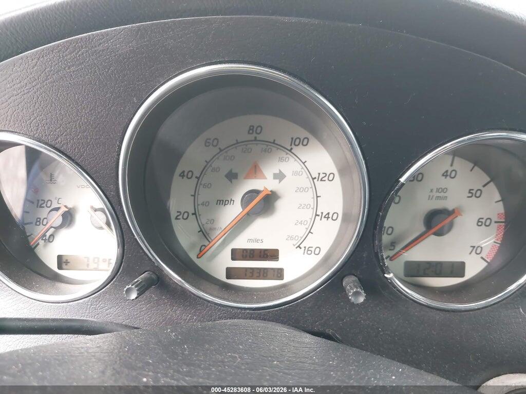 WDBKK47F4YF149507 2000 MERCEDES-BENZ SLK 230 photo no. 7