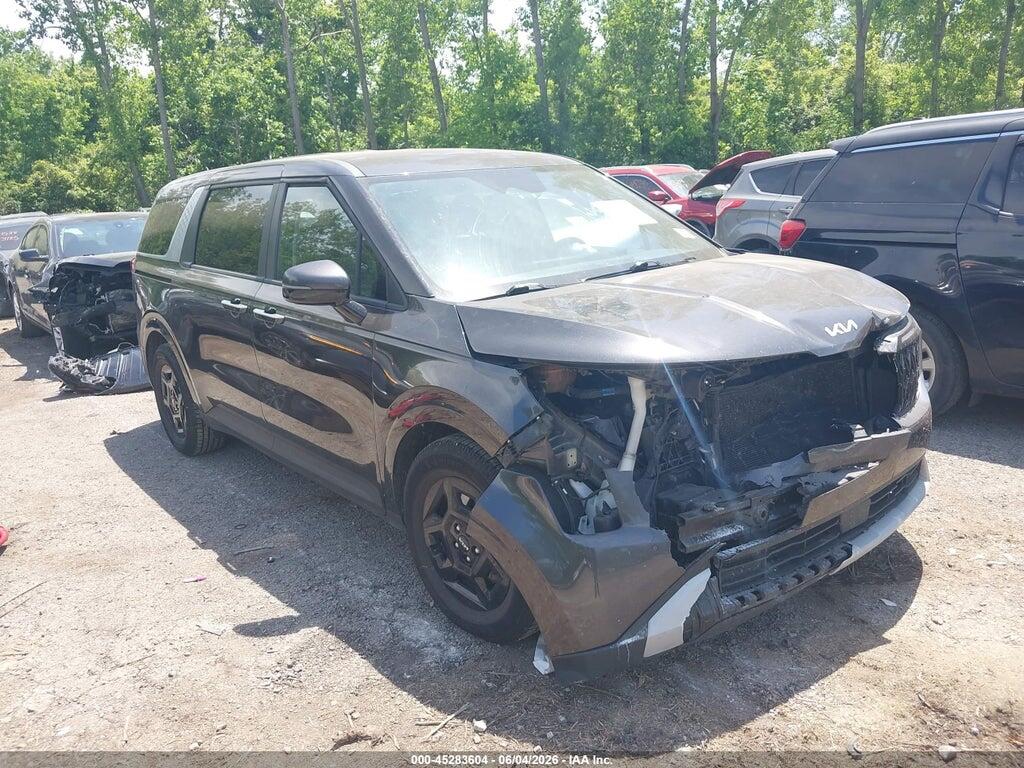 KNDNB5K3XS6456446 2025 KIA CARNIVAL MPV photo no. 1