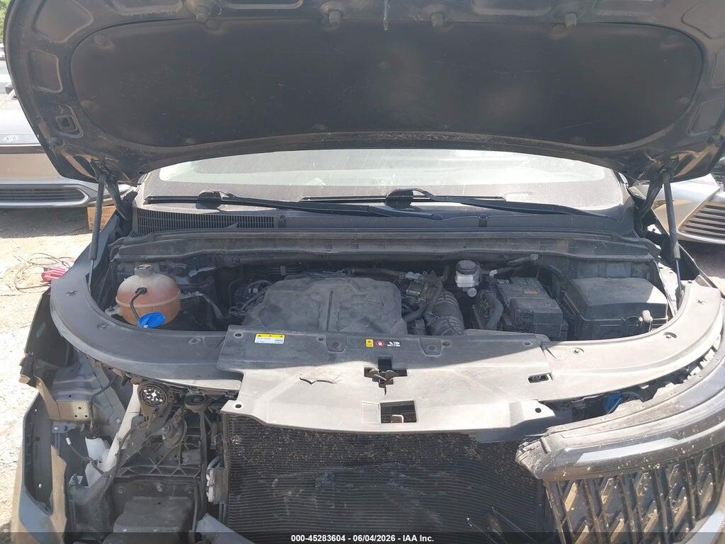 KNDNB5K3XS6456446 2025 KIA CARNIVAL MPV photo no. 10