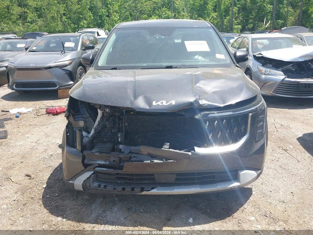 KNDNB5K3XS6456446 2025 KIA CARNIVAL MPV photo no. 12