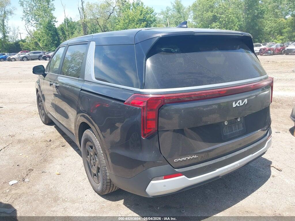 KNDNB5K3XS6456446 2025 KIA CARNIVAL MPV photo no. 3