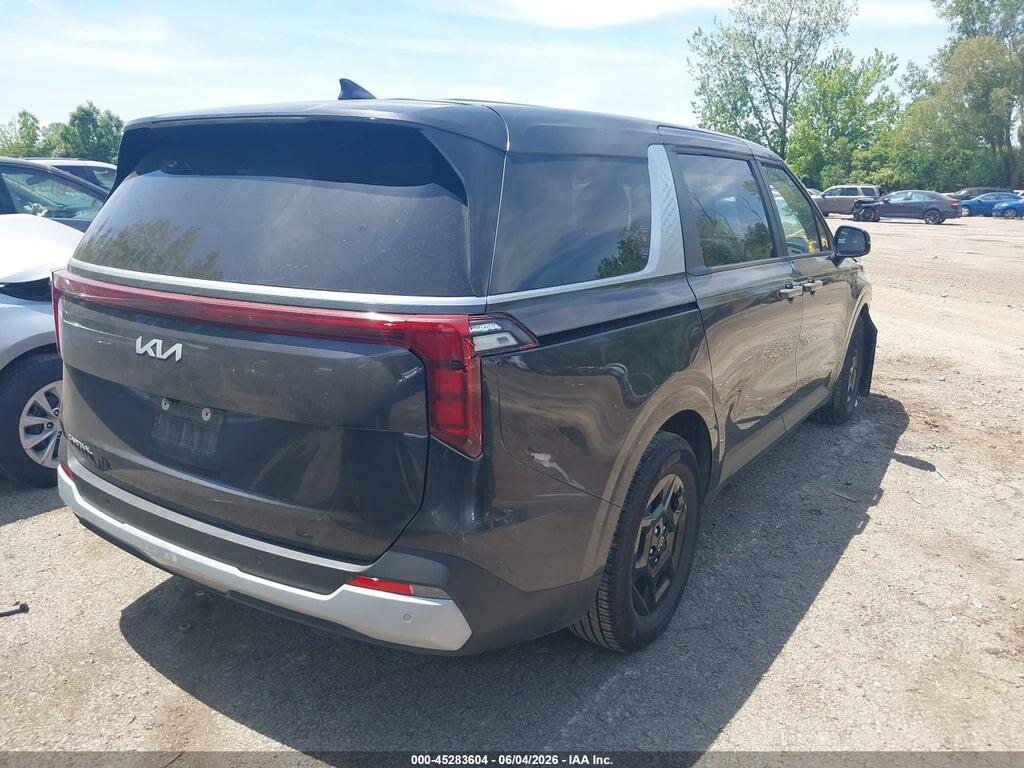 KNDNB5K3XS6456446 2025 KIA CARNIVAL MPV photo no. 4