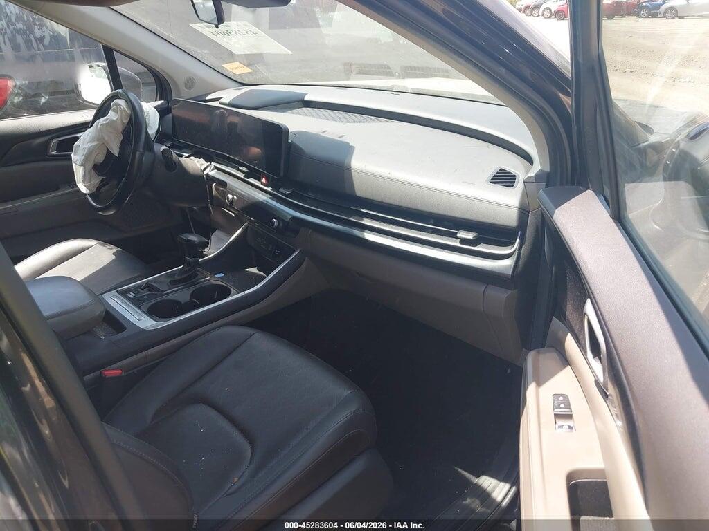 KNDNB5K3XS6456446 2025 KIA CARNIVAL MPV photo no. 5