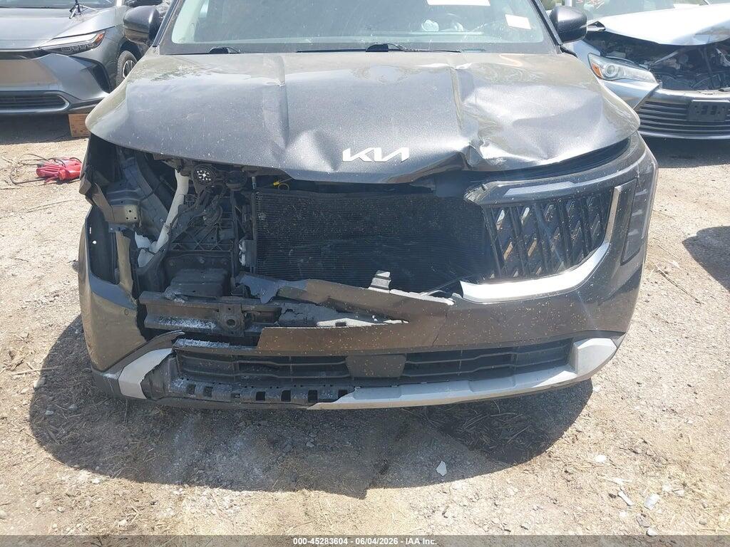 KNDNB5K3XS6456446 2025 KIA CARNIVAL MPV photo no. 6