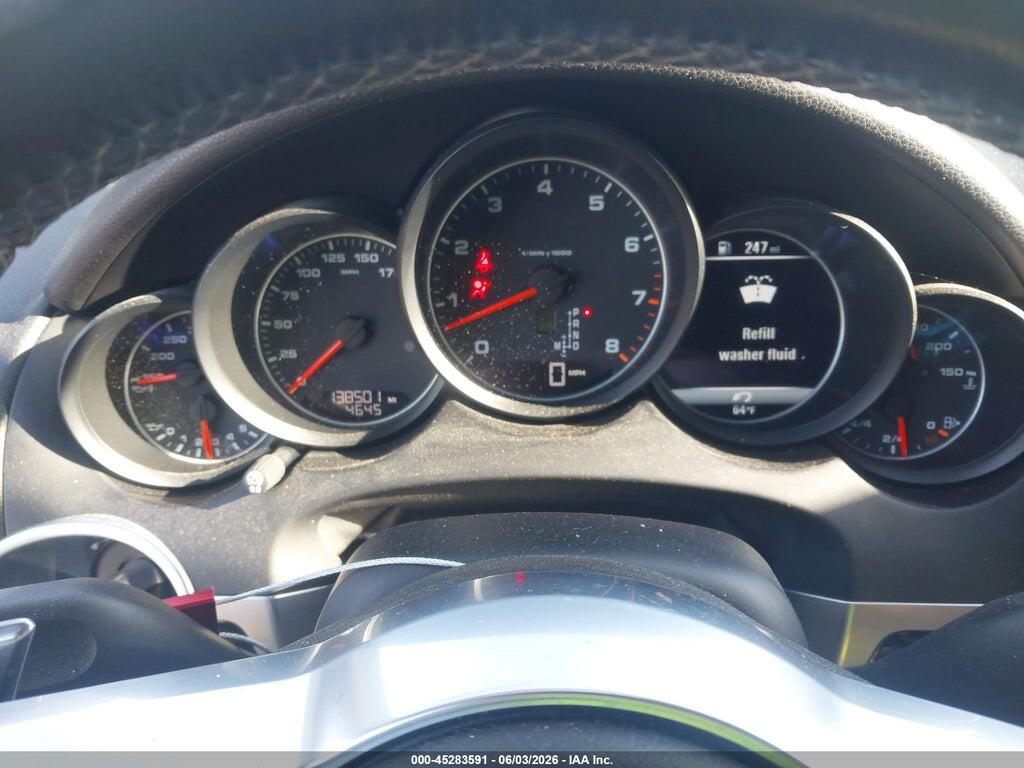 WP1AA2A24HKA80415 2017 PORSCHE CAYENNE photo no. 7
