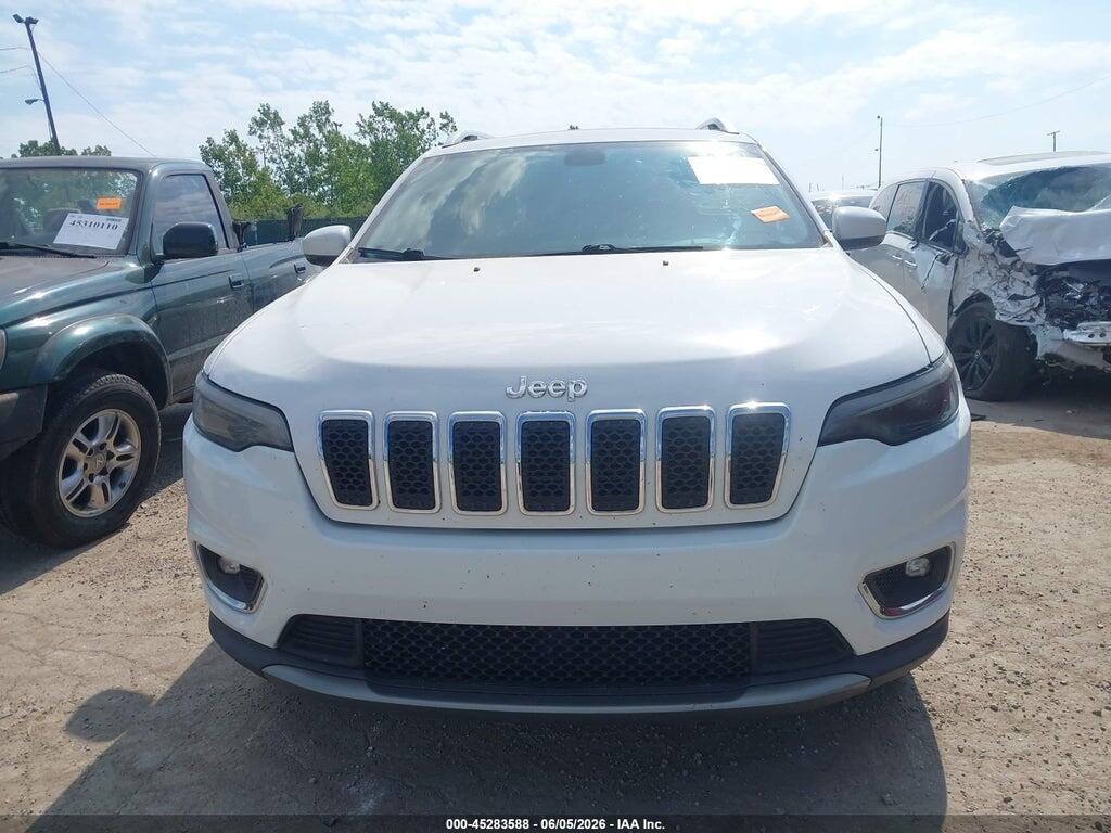 1C4PJMDX8KD253864 2019 JEEP CHEROKEE photo no. 11