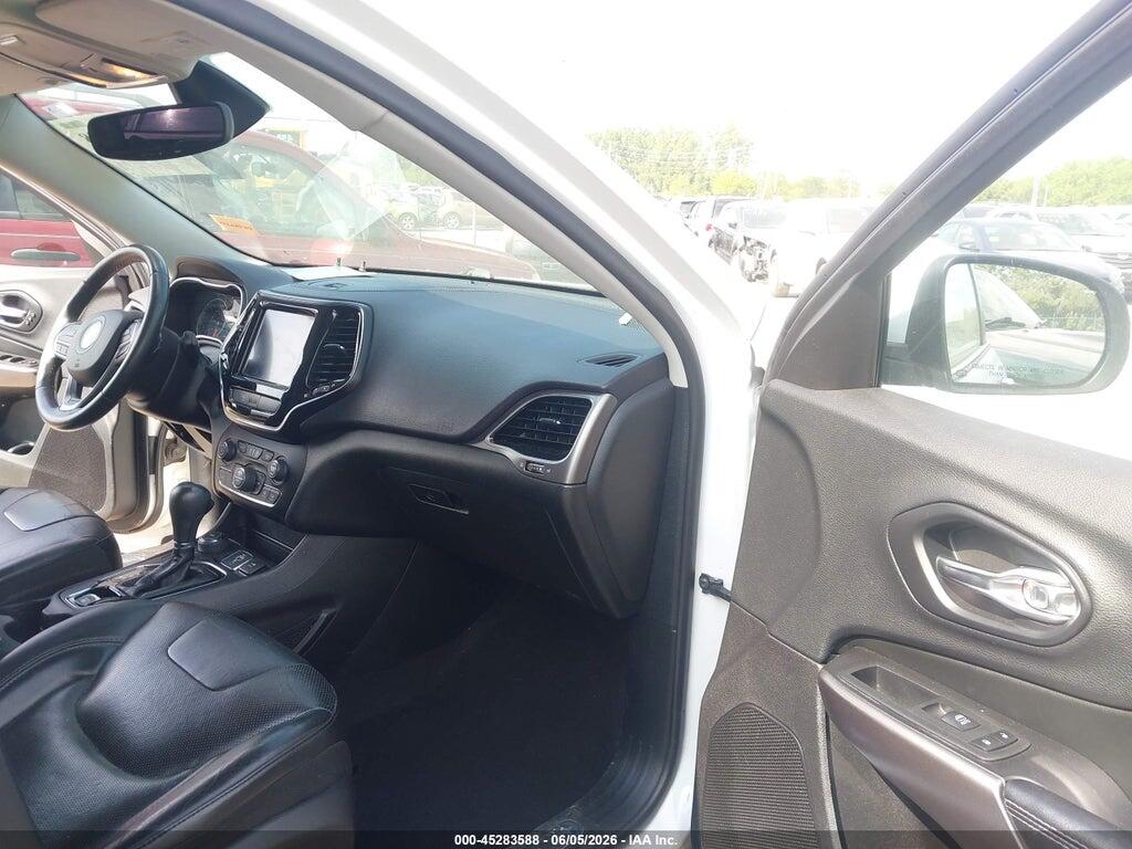 1C4PJMDX8KD253864 2019 JEEP CHEROKEE photo no. 5