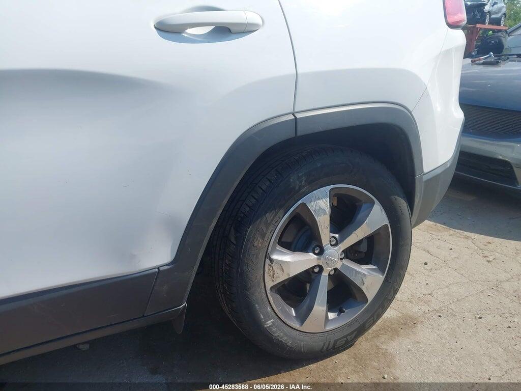 1C4PJMDX8KD253864 2019 JEEP CHEROKEE photo no. 6