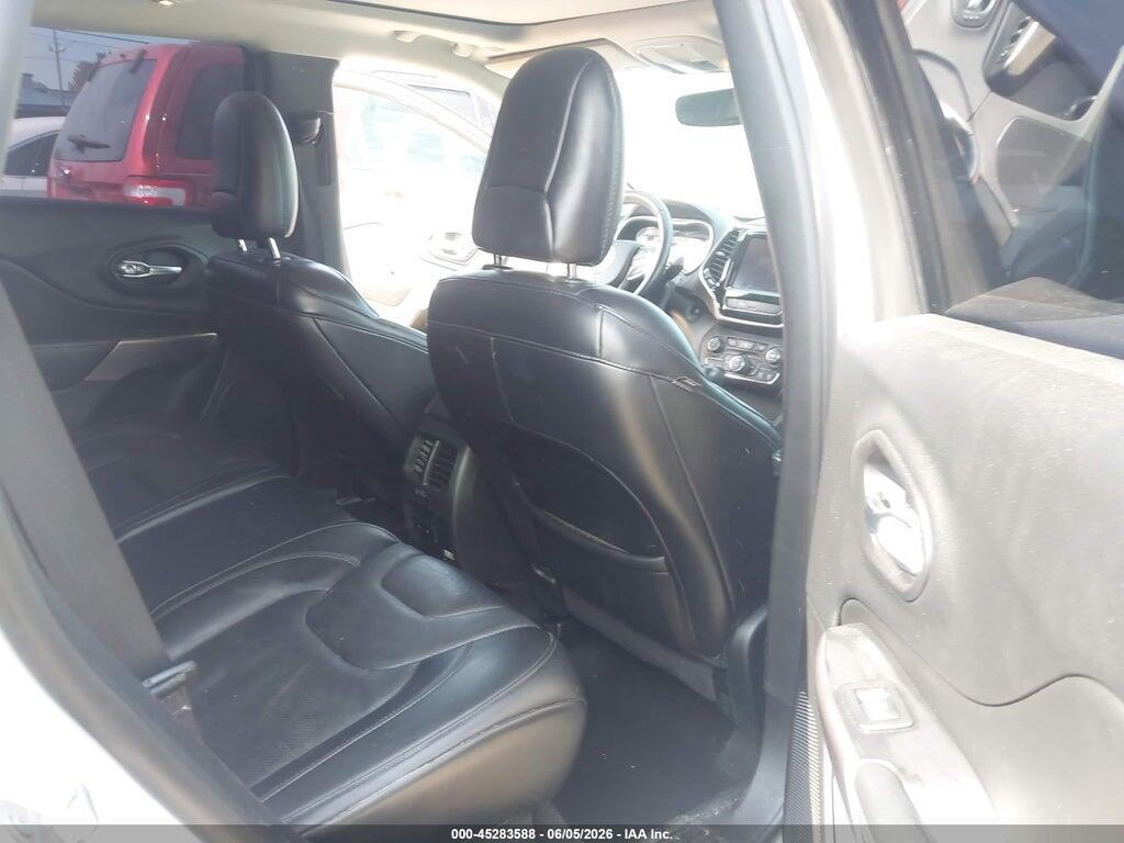 1C4PJMDX8KD253864 2019 JEEP CHEROKEE photo no. 8