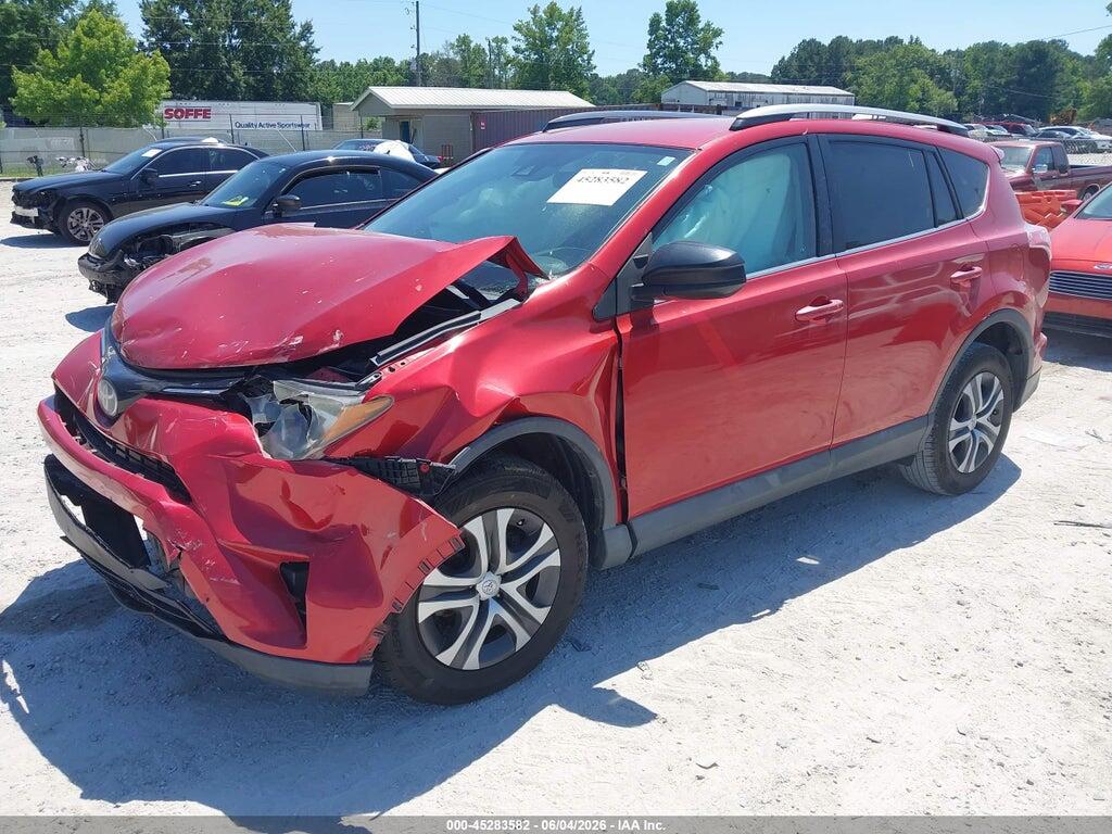 2T3ZFREV9HW335831 2017 TOYOTA RAV4 photo no. 2
