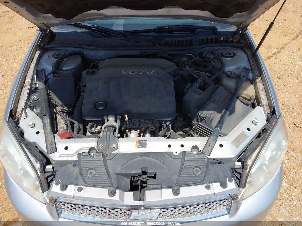 2G1WB5E39E1102177 2014 CHEVROLET IMPALA LIMITED photo no. 10