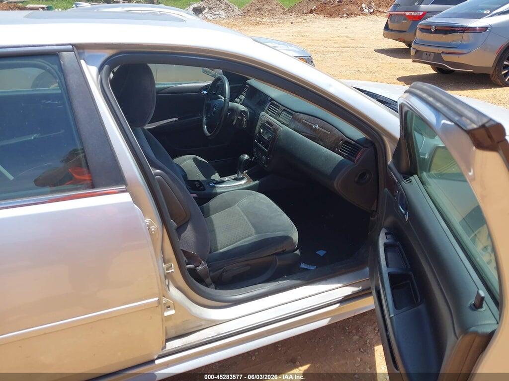 2G1WB5E39E1102177 2014 CHEVROLET IMPALA LIMITED photo no. 5