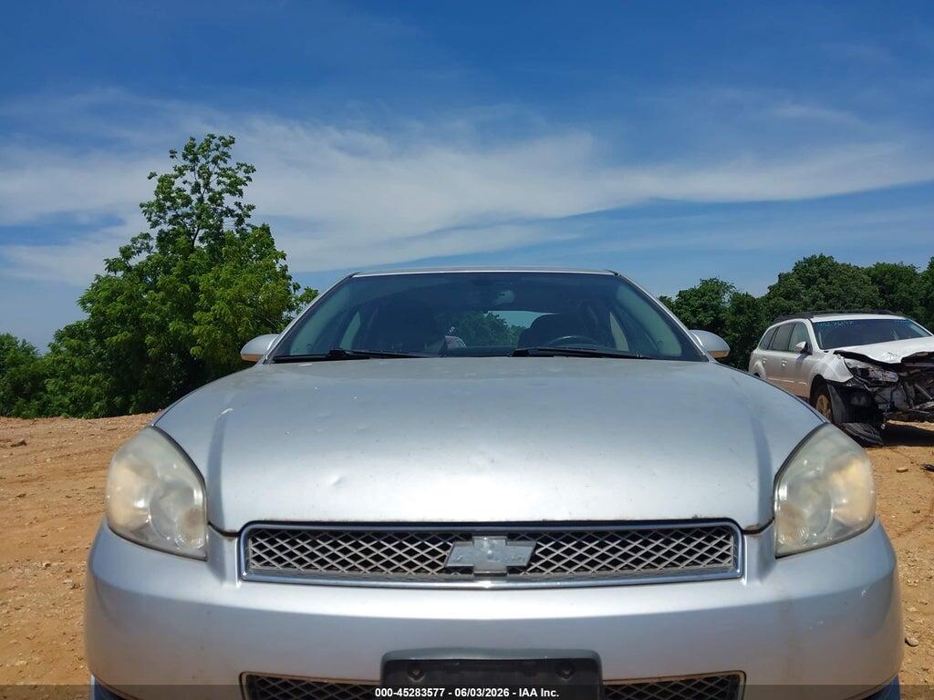 2G1WB5E39E1102177 2014 CHEVROLET IMPALA LIMITED photo no. 6