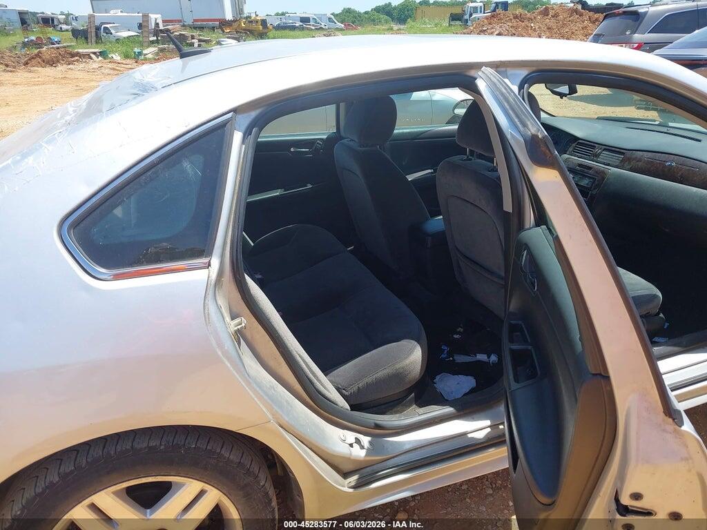2G1WB5E39E1102177 2014 CHEVROLET IMPALA LIMITED photo no. 8
