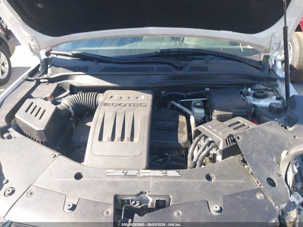 2GKALMEK3F6426640 2015 GMC TERRAIN photo no. 10