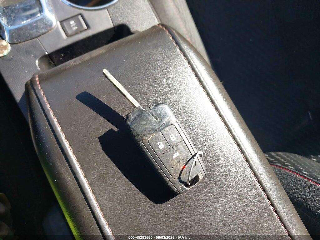2GKALMEK3F6426640 2015 GMC TERRAIN photo no. 11