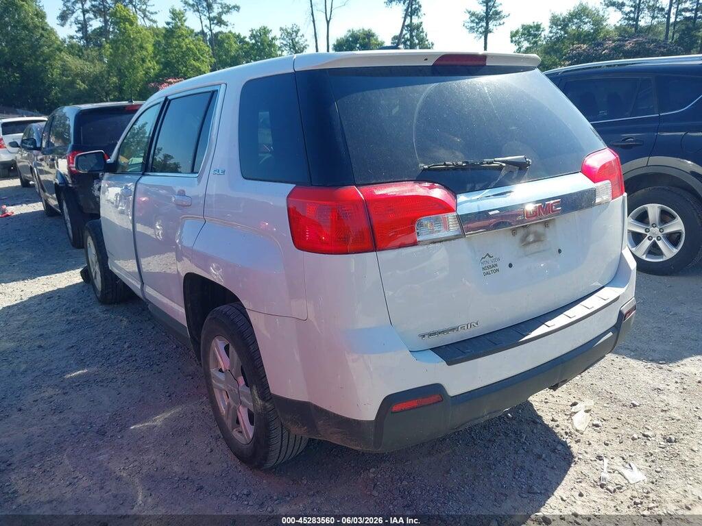 2GKALMEK3F6426640 2015 GMC TERRAIN photo no. 3