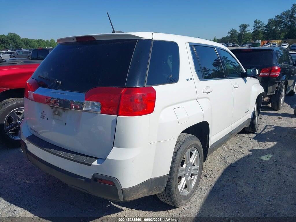 2GKALMEK3F6426640 2015 GMC TERRAIN photo no. 4