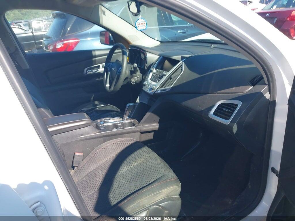 2GKALMEK3F6426640 2015 GMC TERRAIN photo no. 5