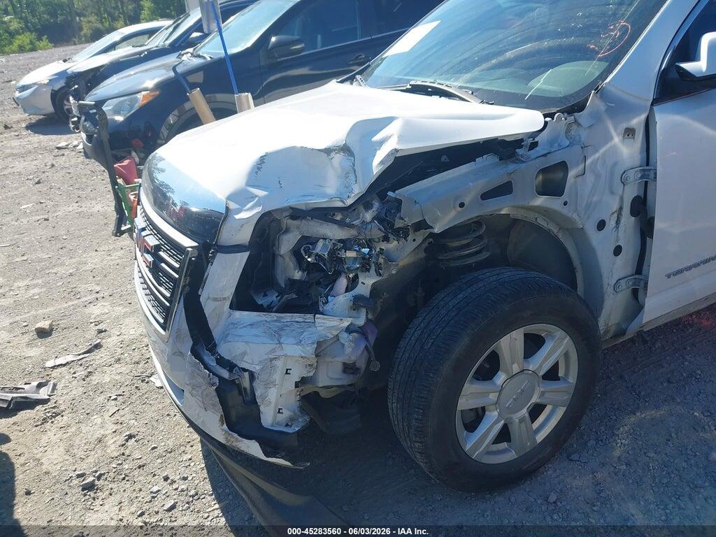 2GKALMEK3F6426640 2015 GMC TERRAIN photo no. 6