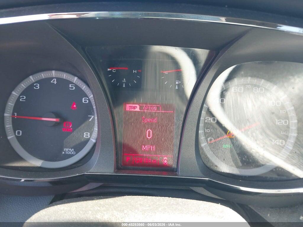 2GKALMEK3F6426640 2015 GMC TERRAIN photo no. 7