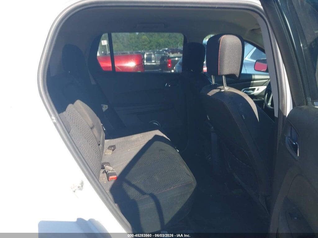 2GKALMEK3F6426640 2015 GMC TERRAIN photo no. 8