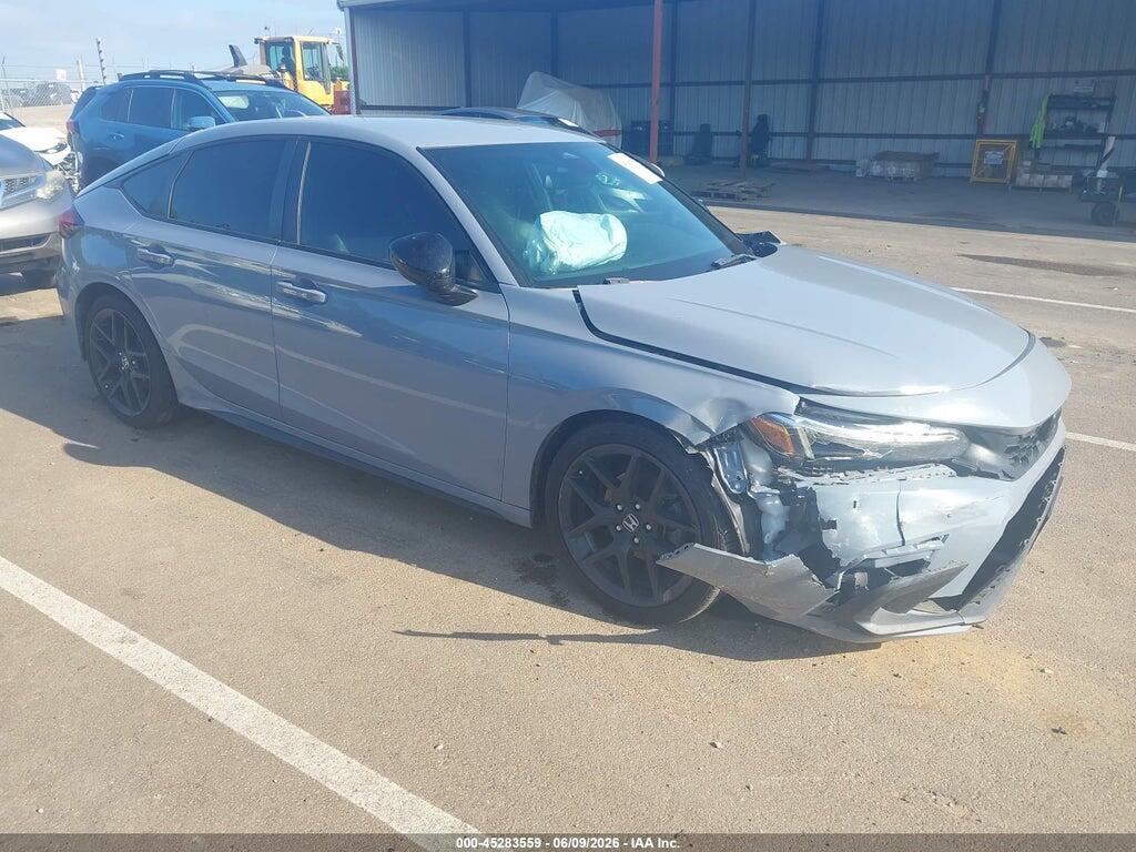 19XFL2H8XPE002668 2023 HONDA CIVIC photo no. 1