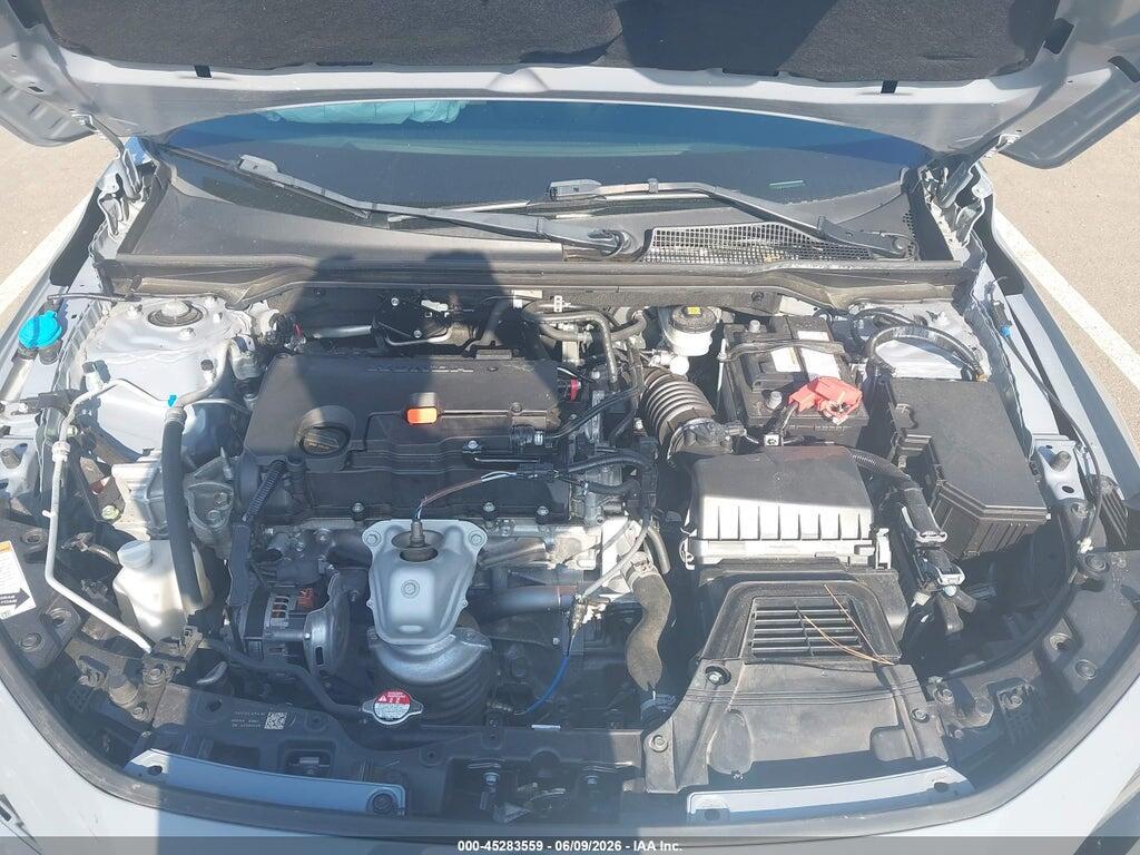19XFL2H8XPE002668 2023 HONDA CIVIC photo no. 10