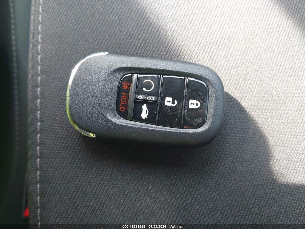 19XFL2H8XPE002668 2023 HONDA CIVIC photo no. 11